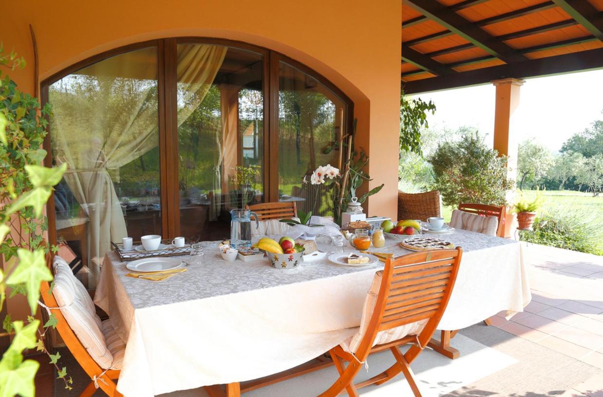 B&B Rosaverde Mulazzano Ngoại thất bức ảnh
