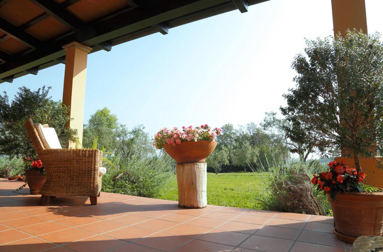 B&B Rosaverde Mulazzano Ngoại thất bức ảnh