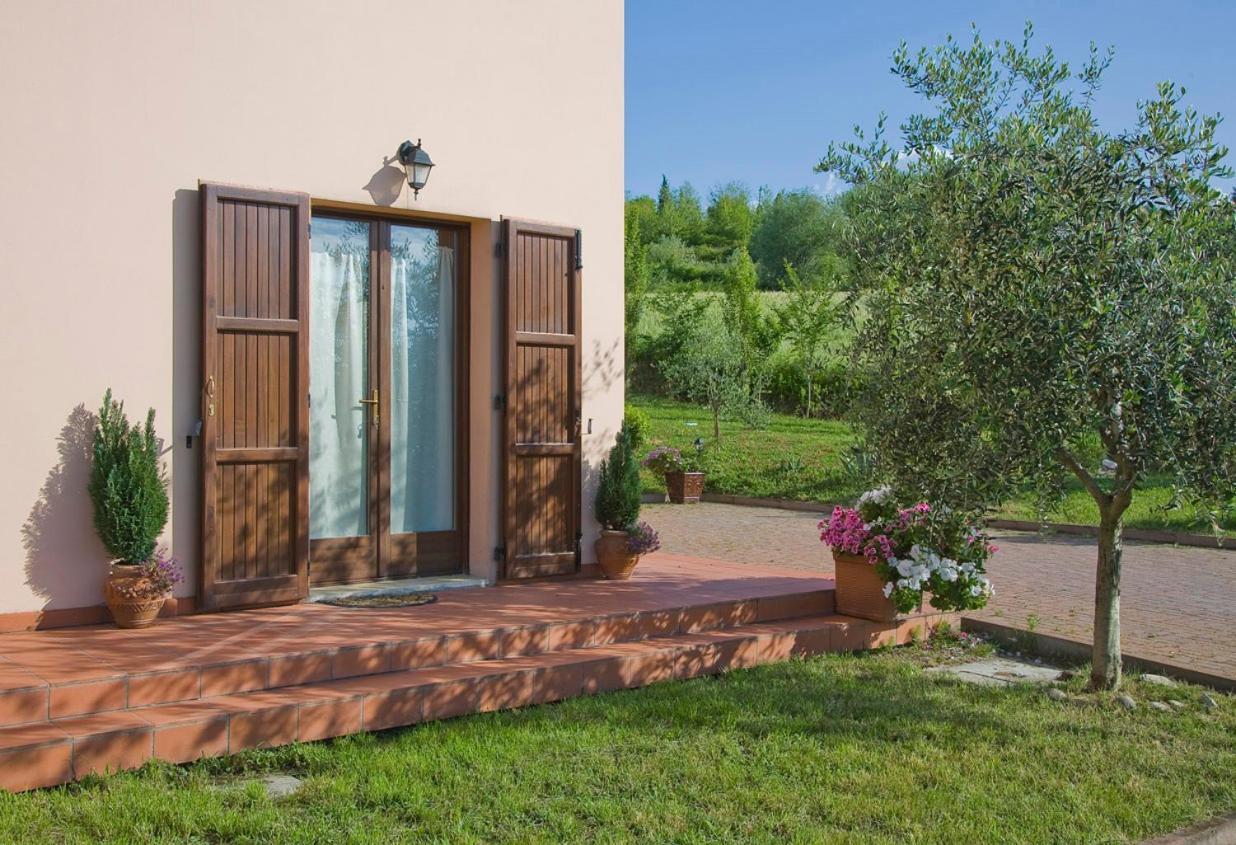 B&B Rosaverde Mulazzano Ngoại thất bức ảnh