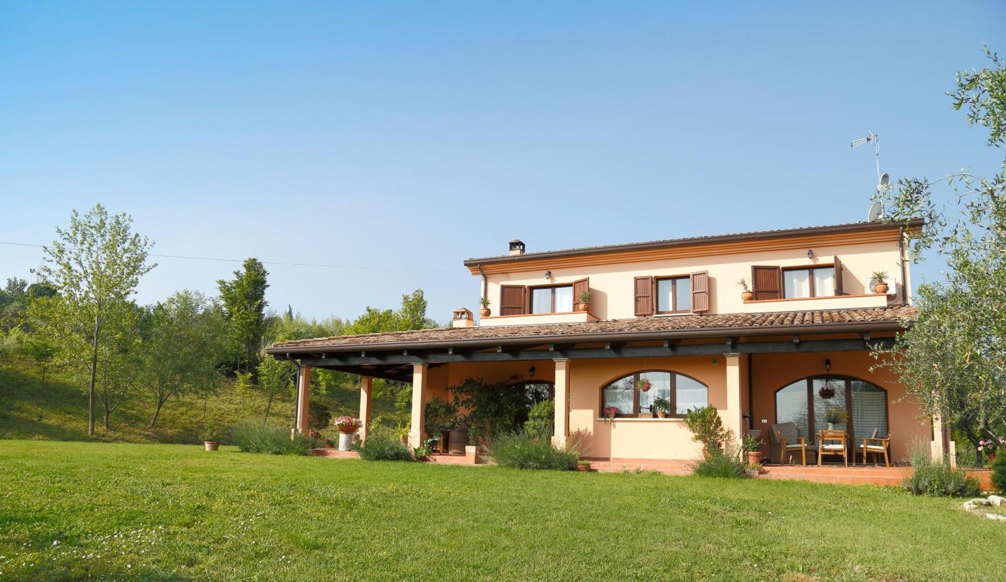 B&B Rosaverde Mulazzano Ngoại thất bức ảnh