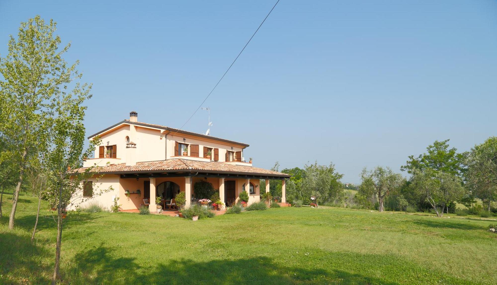 B&B Rosaverde Mulazzano Ngoại thất bức ảnh